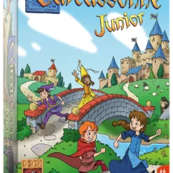 999 Games Carcassonne Junior