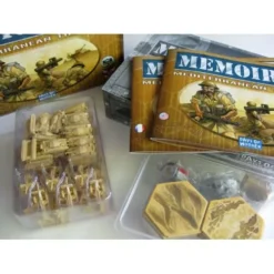 Days Of Wonder Memoir'44 - Mediterranean Theater -Z-man Games Winkel hzwgw4cku7k5vysqtdpkicw2hrugghju