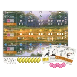 999 Games Wingspan Uitbreiding: Oceanië NL 9 999 Games Wingspan Uitbreiding: Oceanië NL -Z-man Games Winkel i5h74gdu25sszh43nynikbcduuskrlsq