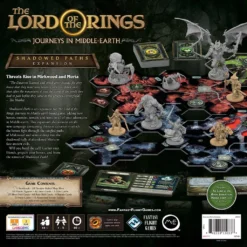 Fantasy Flight Games LotR Journeys In Middle Earth Shadowed Paths 7 Fantasy Flight Games LotR Journeys In Middle Earth Shadowed Paths -Z-man Games Winkel i5qzsygc4qfwi5xl7vdnfxqrfmhvw6l4