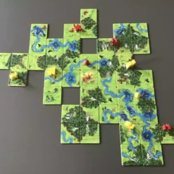 999 Games Carcassonne Jagers En Verzamelaars -Z-man Games Winkel i6kwhisehr33p25g3k2k3m3dfdbuw22n