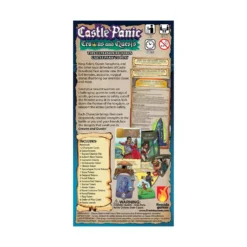 Castle Panic: Crowns And Quests -Z-man Games Winkel iap3nklvphd3xzbd24gk3pylod3n4vyd