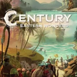 Century: Eastern Wonders