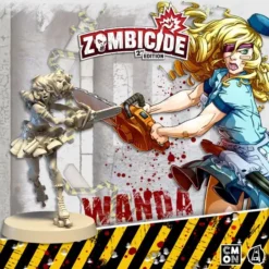 CMON Zombicide 2nd Edition - Bordspel -Z-man Games Winkel ieccuovgvv2yo3e2tkprxhkqqixb55no