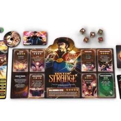 USAopoly Dice Throne Marvel Black Widow & Doctor Strange -Z-man Games Winkel ieylr6mjq6k6vrujiex54fuef3cgerer