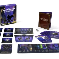 MONDO Disney Shadowed Kingdom - EN -Z-man Games Winkel ikugvfbaiil6lxdripndmrsa5eg7luri