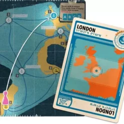 Z-Man Games Pandemic Legacy Season 2 - Black 11 Z-Man Games Pandemic Legacy Season 2 - Black -Z-man Games Winkel ilra4jbddi5sc64njoh3lftzxwoygwl3