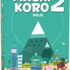 Machi Koro 2: Polis