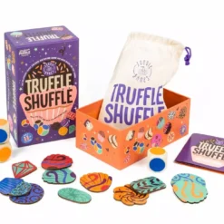 Truffle Shuffle - Dobbelspel -Z-man Games Winkel is6shw672caotxtlmp7gvftknejpia2w
