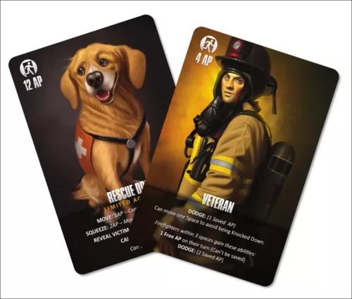 Flash Point: Fire Rescue - Veteran And Rescue Dog 3 Flash Point: Fire Rescue - Veteran And Rescue Dog