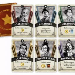 Museum: Pictura - Vernissage 7 Museum: Pictura - Vernissage -Z-man Games Winkel jesqz7ihancjrpkdeychx64hc7vstaai