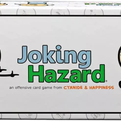Joking Hazard - Main Game -Z-man Games Winkel joking hazard main game 1dfd1