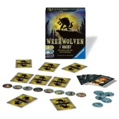 Ravensburger Weerwolven 1 Nacht - Kaartspel -Z-man Games Winkel jqszjrj4ytmufgmlzyok46jjwwqzgmsz