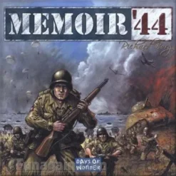 Days Of Wonder Memoir '44 - Basisspel