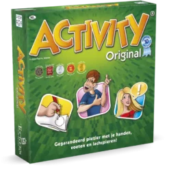 Activity - Partyspel