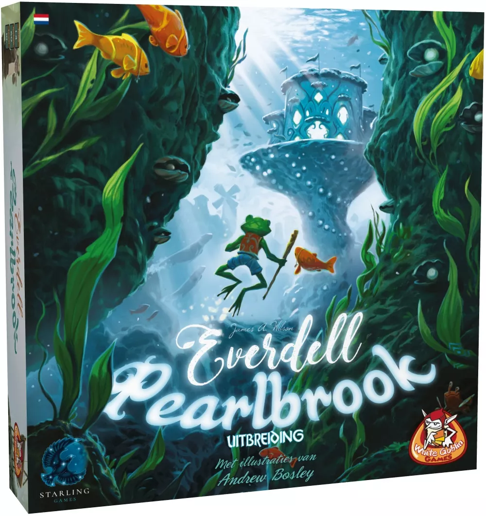 Everdell: Pearlbrook NL 3 Everdell: Pearlbrook NL