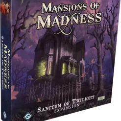 Fantasy Flight Games Mansions Of Madness 2nd Sanctum Of Twilight