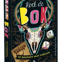 Rock De Bok - Dobbelspel
