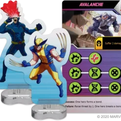 Fantasy Flight Games X-Men Mutant Insurrection -Z-man Games Winkel k4njm2ekrd5laj6yutzs46mxhgqojf4g