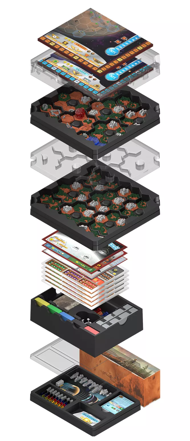 Terraforming Mars Big Box 6 Terraforming Mars Big Box - Afbeelding 4