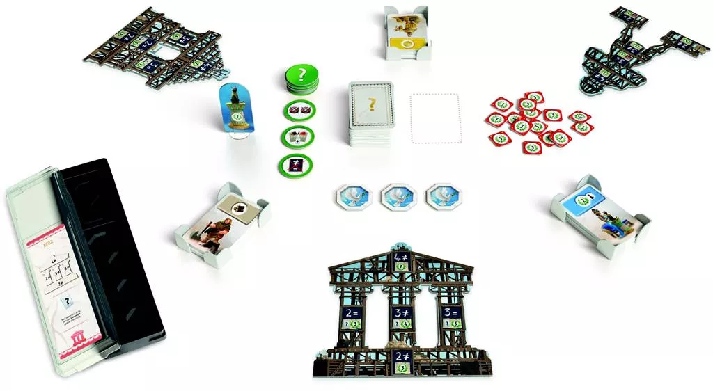 7 Wonders Architects NL 5 7 Wonders Architects NL - Afbeelding 3