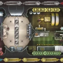 Z-Man Games Pandemic: Rapid Response NL -Z-man Games Winkel k7o2bkx5q57sm63add4vtp5mhy2em7jj