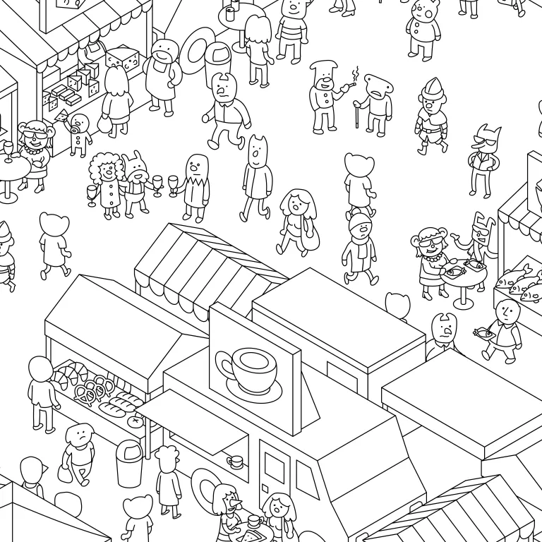 Pegasus Spiele MicroMacro - Crime City EN 5 Pegasus Spiele MicroMacro - Crime City EN - Afbeelding 3