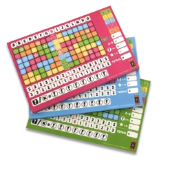 999 Games Keer Op Keer Scoreblok 3 Stuks Level 5, 6 En 7 - Dobbelspel -Z-man Games Winkel keer op keer scoreblok 3 stuks level 5 6 en 7 dobbelspel af99e