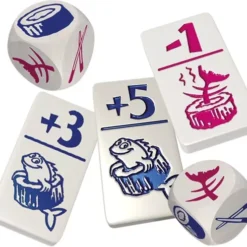 999 Games Geharrewar In De Sushibar - Dobbelspel -Z-man Games Winkel kjpt6kp4g5fbax7y64h7tcflmcuqrhgo