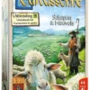999 Games Carcassonne: Schapen & Heuvels - Bordspel -Z-man Games Winkel kni6kyuyh6a5qv3aicpp76tpkfhuljv7
