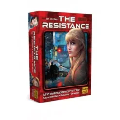 The Resistance - Basisspel