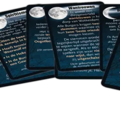 De Weerwolven Van Wakkerdam - Volle Maan -Z-man Games Winkel kspnrtc33r6qag3zbrldnls3jgydrdcq