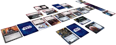 Fantasy Flight Games Star Wars: The Deckbuilding Game 5 Fantasy Flight Games Star Wars: The Deckbuilding Game - Afbeelding 3