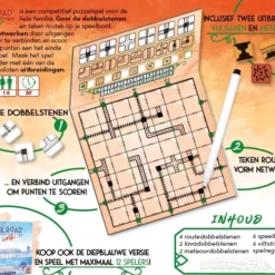 Railroad Ink (Vuurrode Versie) - Dobbelspel -Z-man Games Winkel kw7ki4ryuy5ben7kp3pgagaeqctm6upp