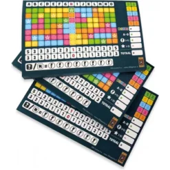 999 Games Keer Op Keer Scoreblok 3 Stuks Level 1 - Dobbelspel -Z-man Games Winkel kxnqx56zg2r44nnihjhgsnueaok5re3z