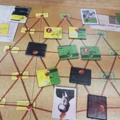 Watergate (EN) - Bordspel -Z-man Games Winkel l4rtsco5wzakuata4zh2422cidijy5zt