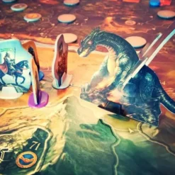 Thames & Kosmos Legends Of Andor: Base Game - Bordspel -Z-man Games Winkel lac7s66elumqpdwefadae64qzon5uczj