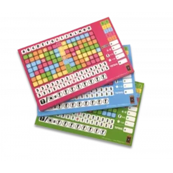 999 Games Keer Op Keer Scoreblok 3 Stuks Level 5, 6 En 7 - Dobbelspel -Z-man Games Winkel lctztbdjuhgrnkmf47tcolrkjywfhvuj