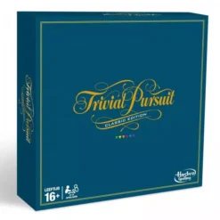 Hasbro Trivial Pursuit Classic