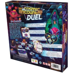Fantasy Flight Games Cosmic Encounter Duel - Bordspel -Z-man Games Winkel lic6onjmg7tftera2kitpz2wwaib7ekt