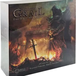 Tainted Grail - The Fall Of Avalon