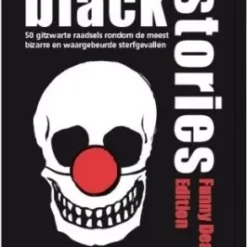 Black Stories Funny Death