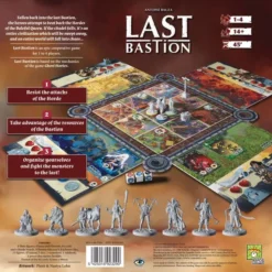 Last Bastion - Bordspel -Z-man Games Winkel lm64i263dgb5oy7a3lsibzazeykaeem3