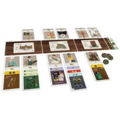 Jumbo Caper - Kaartspel -Z-man Games Winkel loljm5oiqq26wxmc7pbs45n3w3xspt5a