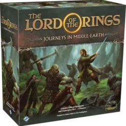 Fantasy Flight Games Lord Of The Rings Journeys In Middle-Earth -Z-man Games Winkel lord of the rings journeys in middle earth fa6ed
