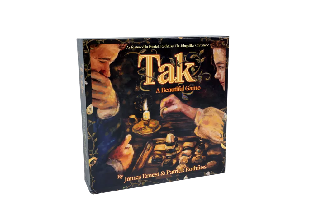 Tak: A Beautiful Game 2nd Edition 3 Tak: A Beautiful Game 2nd Edition