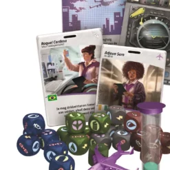 Z-Man Games Pandemic: Rapid Response NL -Z-man Games Winkel luh2h3eyarwcmrts5gedxjoalncgztsp