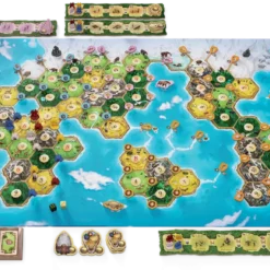 Catan: Dawn Of Humankind - English -Z-man Games Winkel ly7afh5bjaeuucjoqlpecmmx7tmjdthm