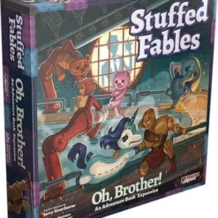 Z-Man Games Stuffed Fables - Oh Brother!