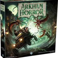 Fantasy Flight Games Arkham Horror 3rd Edition Boardgame